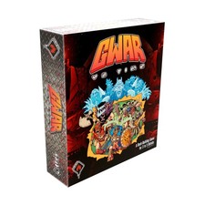 Wildfire Cardgame GWAR vs Time Box SW (New)