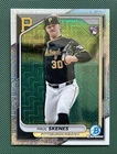 New Listing2024 Bowman Chrome - Paul Skenes #31 Mojo Refractor (RC)