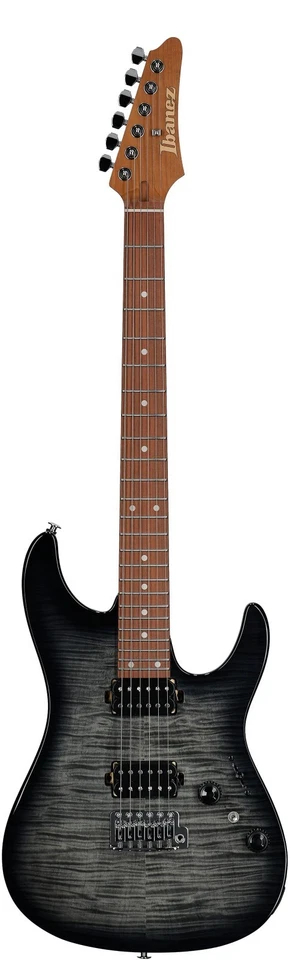 Ibanez AZ24S1F Electric Guitar Transparent Black Sunburst FREE SHIPPING - Image 3 of 4