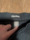Men's Falls Creek Charcoal Gray Straight Leg Dress Pants Size 38x32 — photo 2