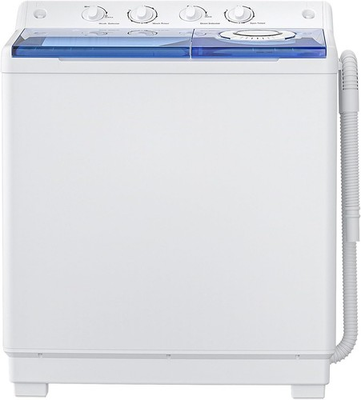 #ad #ad Portable Washing Machine 40Lbs Compact Washing machine Twin Tub Laundry Washer $309.00