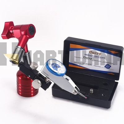 Universal Flexible Magnetic Metal Base Precision Dial indicator Accuracy 0.02mm