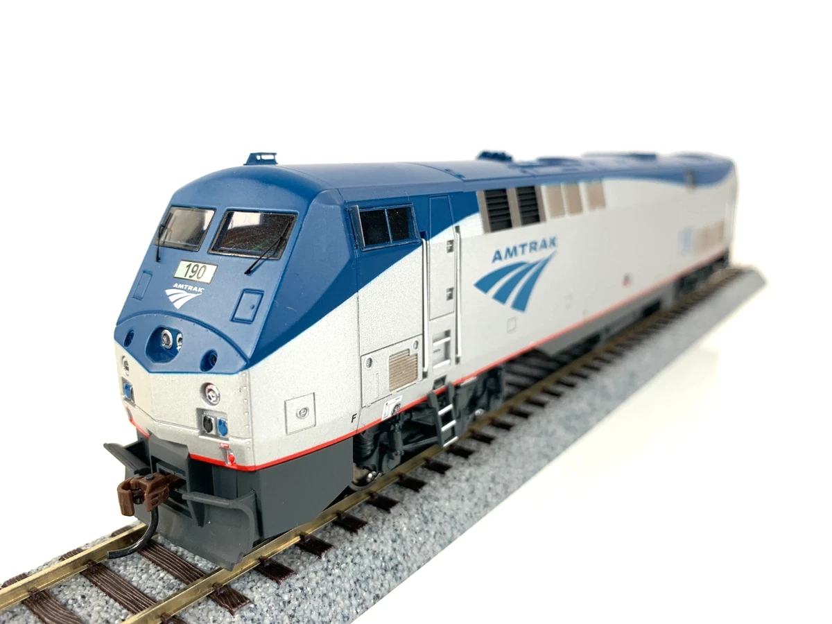 Athearn Amtrak HO Diesel Locomotive Model Railroad Locomotives for
