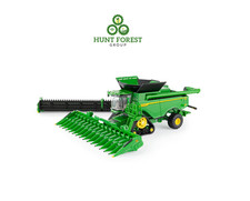 John Deere X9 1100 Combine Model (MCEL45747000)