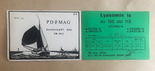 Joblot - Cards Amateur Radio Station -