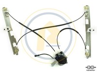 Vorne Rechts Ac Rolcar 01.5508 Fensterheber FüR Renault