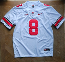 Arvell Reese #8 Ohio State Buckeyes OSU Men College Jersey BIG 10 2025 NY GIANTS