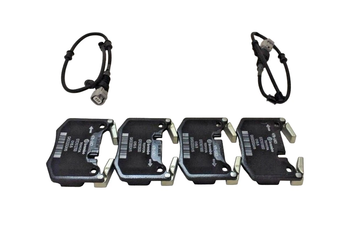 Brake Pads for Lexus RC F for sale | eBay