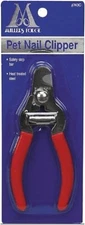 Millers Forge Steel Pet Nail Clipper 743C with Safety As the Picture Show 