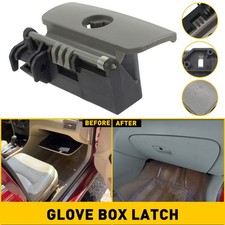 Glove Box Latch Lock Handle Dash 15251006 For 2005-2009 Buick LaCrosse Allure
