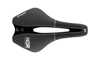 PROLOGO Ergonomically designed saddle type ndr DIMENSION R2 NDR NACK 143