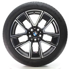 BMW 4er i4 G26 Winterr�der M Aerodynamikrad 858 Goodyear 245/45R18 DOT23 8747286