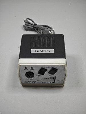 KADS EN400 Speed Kontrolle Einheit - Gebraucht, Arbeits