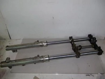 Fourche origine pour Moto Honda 600 Transalp Après 1994 Occasion - Photo 1/3