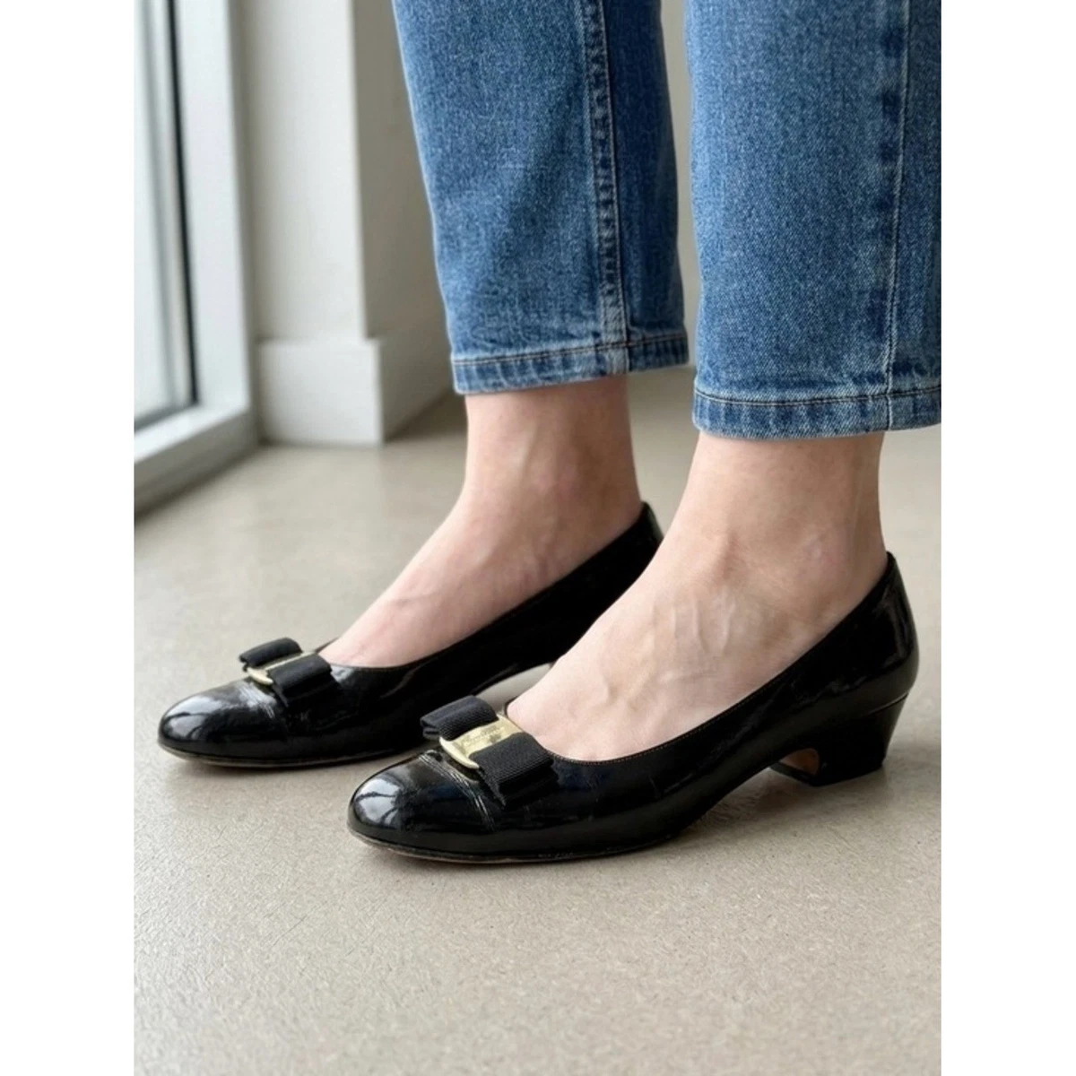 Ferragamo Shoes for Women for sale | eBay