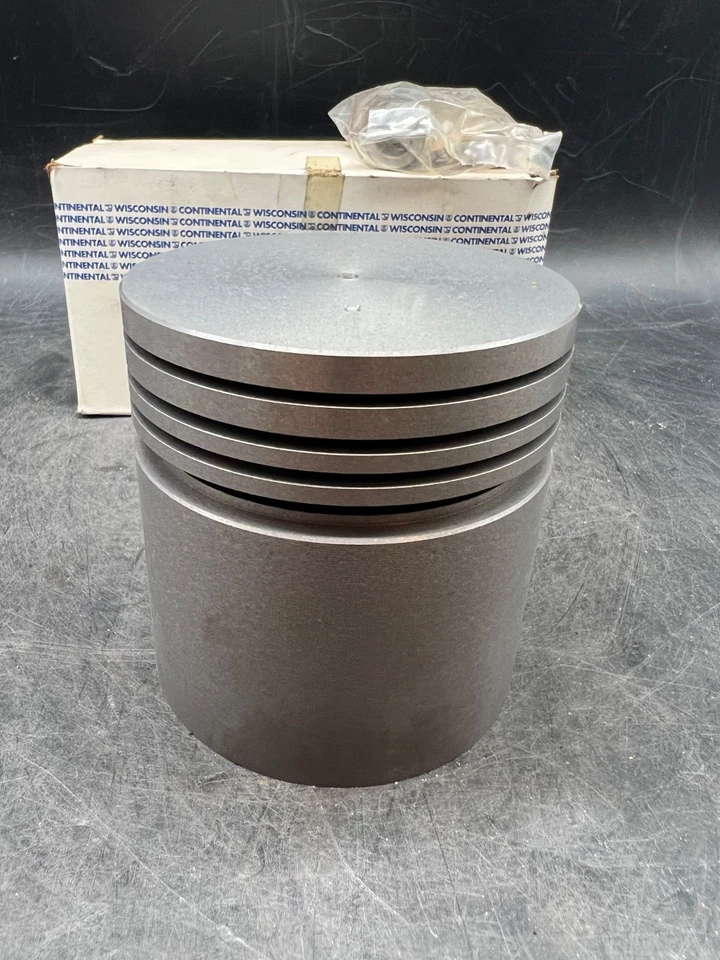 NOS Vintage Wisconsin Total Power Engine Поршневые зажимы в сборе F163A04084E - Изображение 3 из 4