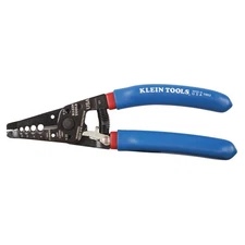 KLEIN TOOLS 11053 Wire Stripper,12 to 6 AWG,7-1/8 In 1YBP9