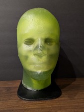 Zombie Head Ballistic Dummy - Utah Backyard ballistics