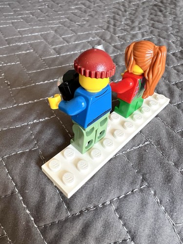 LEGO CREATOR: Lighthouse Point 31051 WORKING LIGHT COMPLETE • NO MANUAL NO BOX - Picture 16 of 24