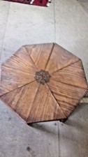 Vintage Wooden Haberdashery Table 1907 -  Restoration Required