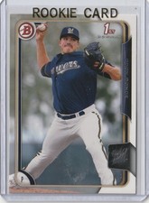 2015 Bowman Cody Ponce #47 Rookie Card RC Mint (Blue Jays). rookie card picture