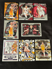 Cameron Brink lot - 6 RC, college, pro, 2025 My House, Orange Ice RC, MINT