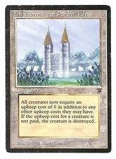 The Tabernacle at Pendrell Vale Prices | Magic Legends | Magic Cards