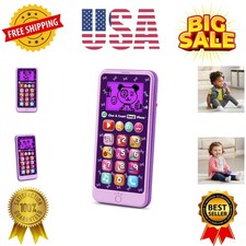 Chat and Count Emoji Phone, Purple