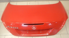 MERCEDES R171 / SLK / HECKKLAPPE KOFFERRAUMKLAPPE / rot C590 (CK230) MERCEDES R171 / SLK / HECKKLAPPE KOFFERRAUMKLAPPE / rot C590 (CK230)