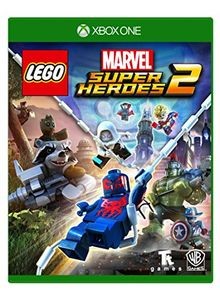 LEGO Marvel Superheroes 2 [Xbox One] von Warner Games | Game | Zustand sehr gut