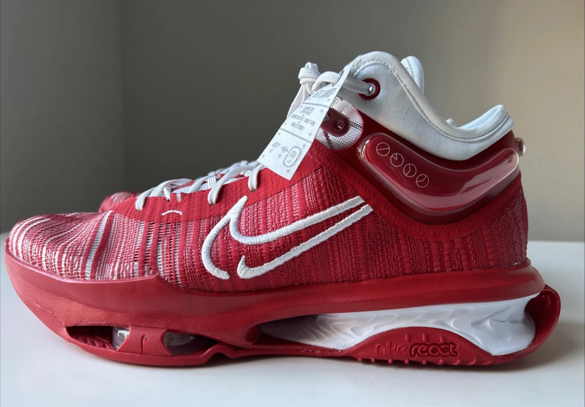 Las mejores ofertas en Nike Air Zoom GT Jump TB University Red | eBay