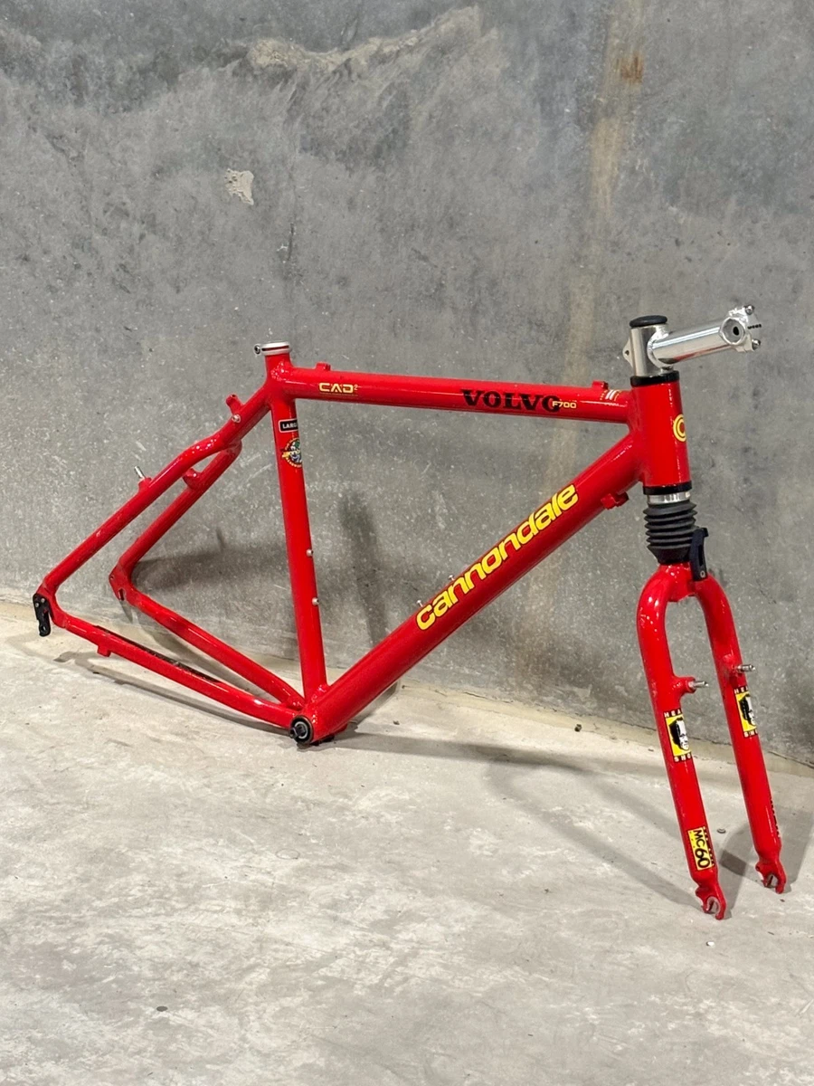 Cannondale 26 in Bike Frames for Mountain Bike for sale | eBay