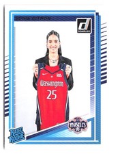 2025 Panini Donruss WNBA - Rated Rookie Sonia Citron #87 RC