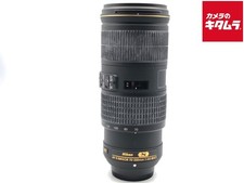 NIKON AF-S NIKKOR 70-200mm f/4G ED VR for Nikon F mount -Near Mint- 7354