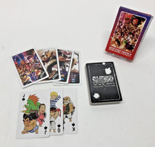 SUPER STREET FIGHTER IV ARCADE EDITION - Playing Cards Japanese Exclusive