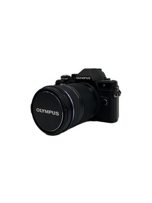 OM Digital Solutions Olympus Mirrorless Camera DSLR OM-D E-M10 Mark II EZ Used