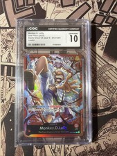 25+ Monkey.D.Luffy (001) (Parallel) ST21-001 St-21: Starter Deck