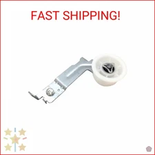 Seneca River Trading Dryer Idler Pulley Assembly for Samsung, AP6038887, PS11771