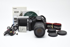   N.MINT  Canon EOS KISS X4 Body   75-300mm 1:4-5.6   Zoom Lens Japan 2682192