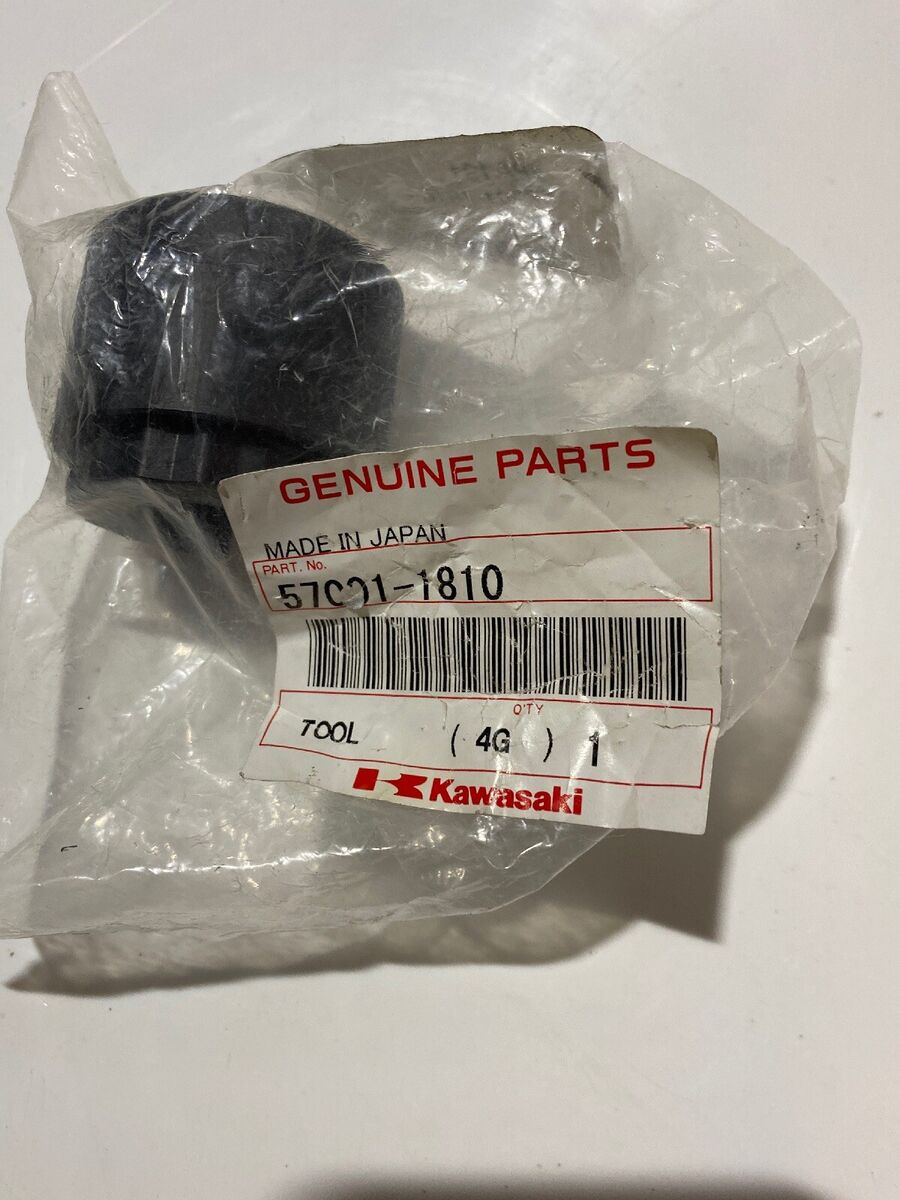 NEW - Kawasaki 2015 Top Plug Wrench, 36Mm, P/N 57001-1810 | eBay NEW - Kawasaki 2015 Top Plug Wrench, 36Mm, P/N 57001-1810 | eBay