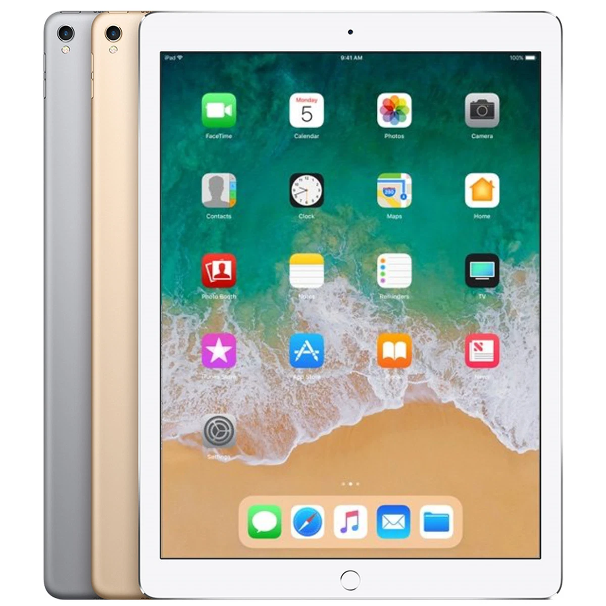 Apple iPad Pro 2 (2nd Gen) 256GB WiFi Cellular Unlocked 12.9"