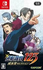 Phoenix Wright Ace Attorney Trilogy (ENG Subs)  Nintendo Switch Brand New Sealed