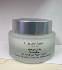 Elizabeth Arden Advanced Ceramide Lift & Firm Night Cream 1.7oz- Full Size