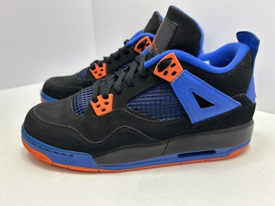 シューズ(男性用) AIR JORDAN 4 CAVS Jordan 4 Retro Cavs Men's - 308497-027 - US