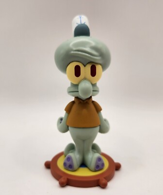 Funko Mystery Mini Spongebob Squarepants SQUIDWARD TENTACLES Vinyl Figure