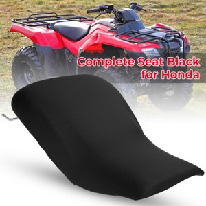 For Honda Seat Black TRX350FE TRX350FM Rancher 350 4x4 ES S 2000 - Foto 7