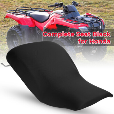 2000 - 2003 Complete Seat Black For Honda TRX350 TE TM FE FM Rancher 350 ES S