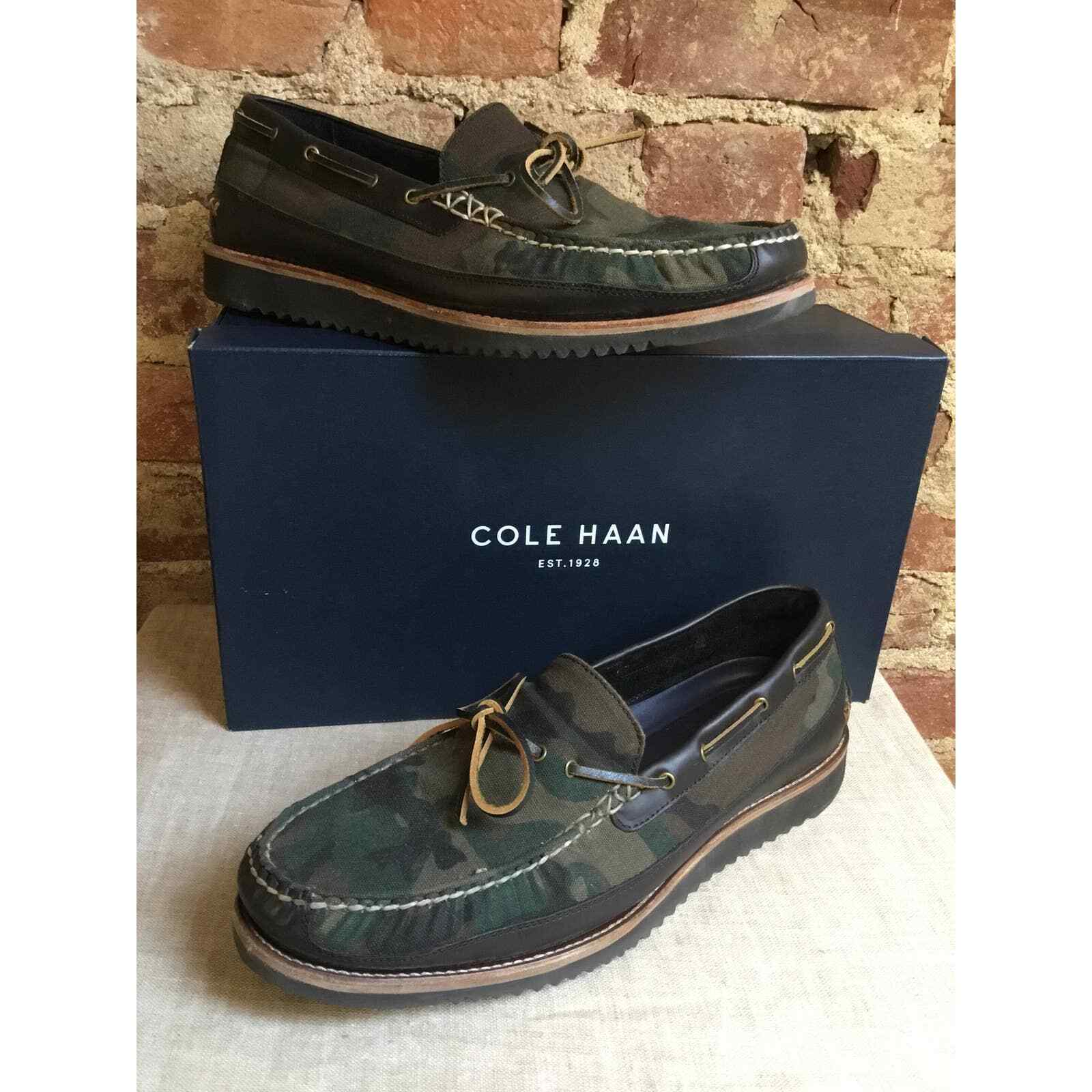 cole haan pinch rugged camp moc