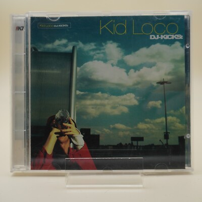 Kid Loco - DJ-Kicks: | CD | Zustand gut