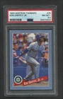 PSA 8.5 NM-MT+ KEN GRIFFEY JR 1993 HOSTESS TWINKIES  #25